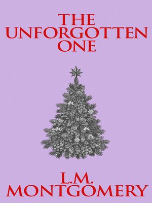 cover image of The Unforgotten One